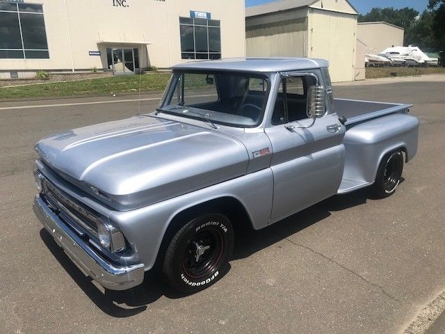 1965 Chevrolet C-10 Custom - photo 10