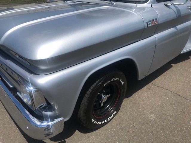 1965 Chevrolet C-10 Custom - photo 11