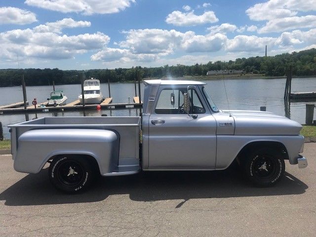 1965 Chevrolet C-10 Custom - photo 4
