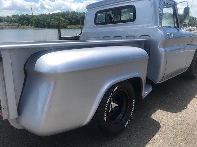 1965 Chevrolet C-10 Custom - photo 6
