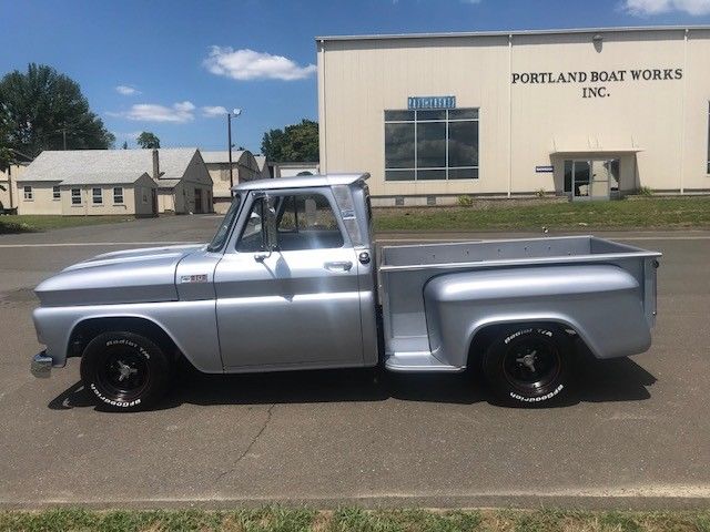 1965 Chevrolet C-10 Custom - photo 9