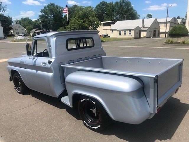 1965 Chevrolet C-10 Custom - photo 8