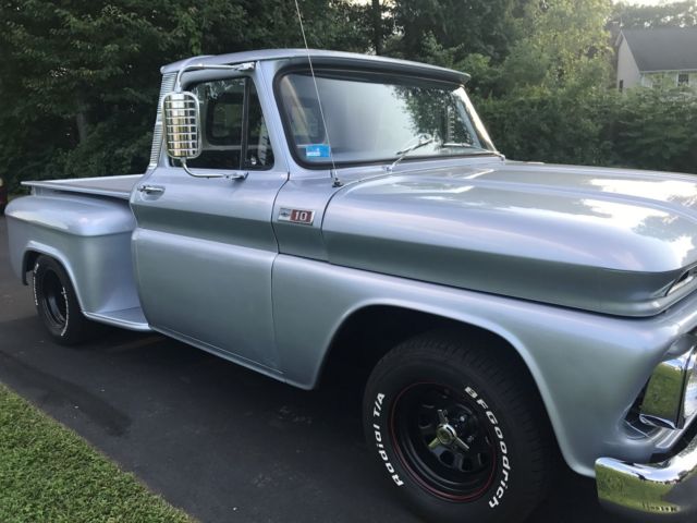 1965 Chevrolet C-10 Custom - photo 10