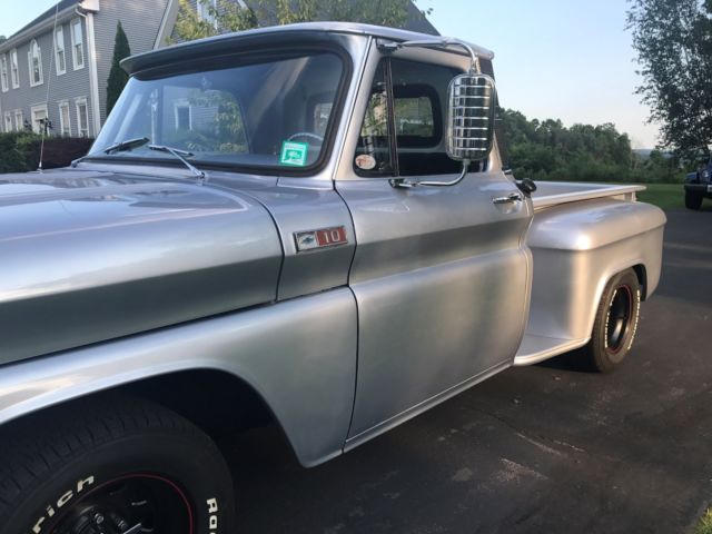 1965 Chevrolet C-10 Custom - photo 11