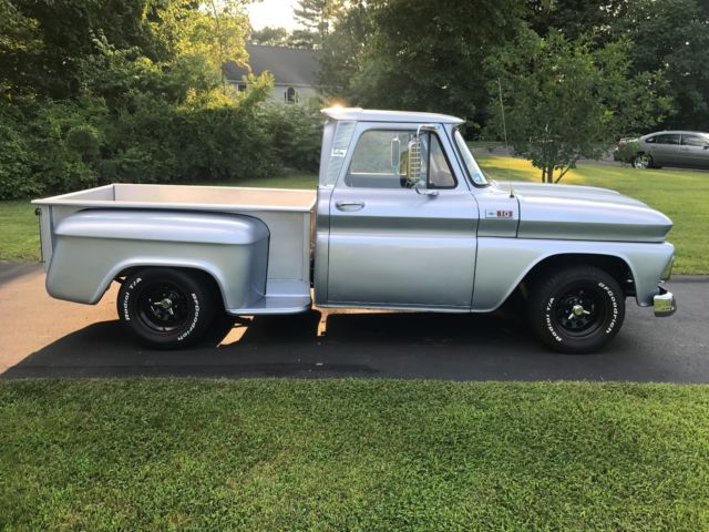 1965 Chevrolet C-10 Custom - photo 3