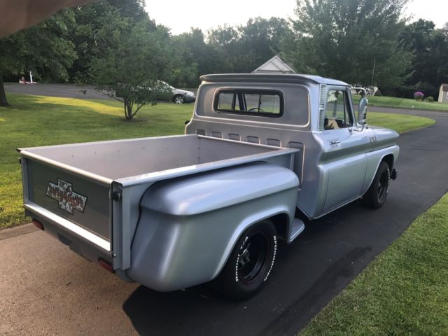 1965 Chevrolet C-10 Custom - photo 4