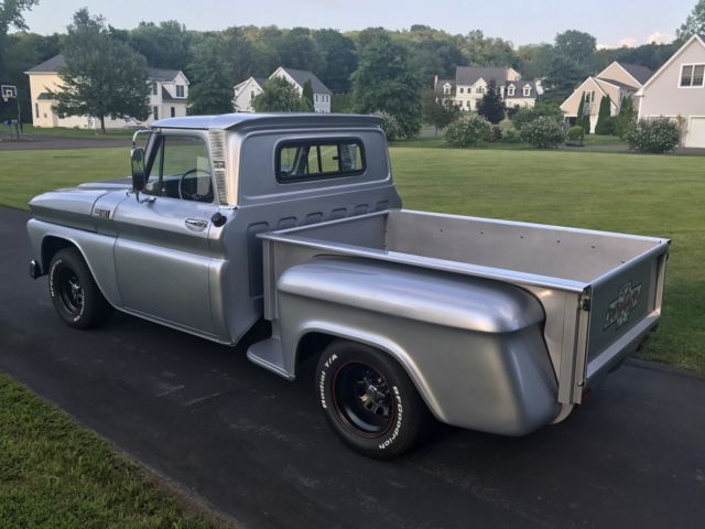 1965 Chevrolet C-10 Custom - photo 7