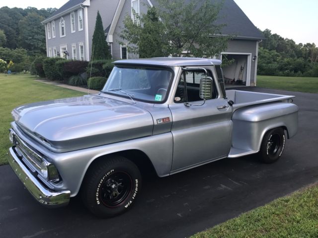 1965 Chevrolet C-10 Custom - photo 8