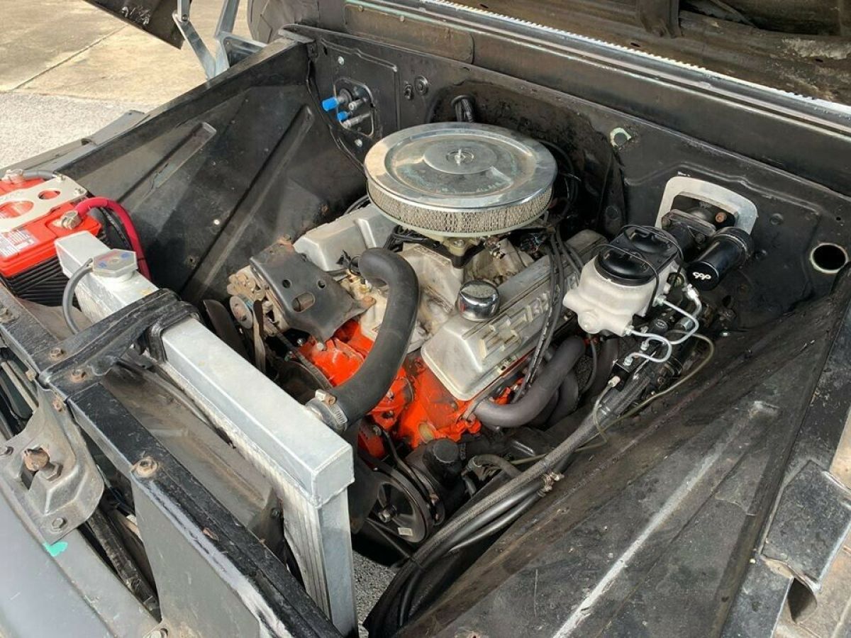 1965 Chevrolet C-10 - photo 11