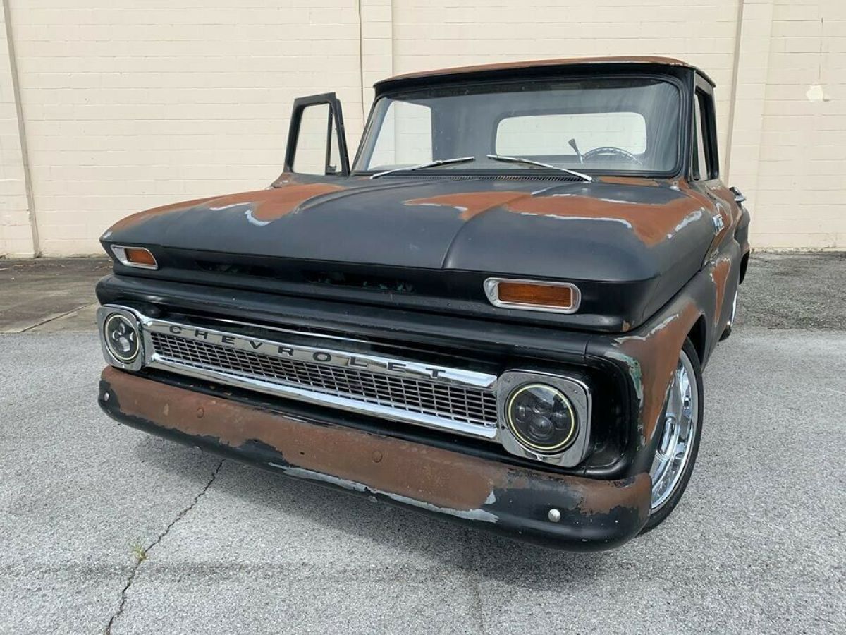 1965 Chevrolet C-10 - photo 4