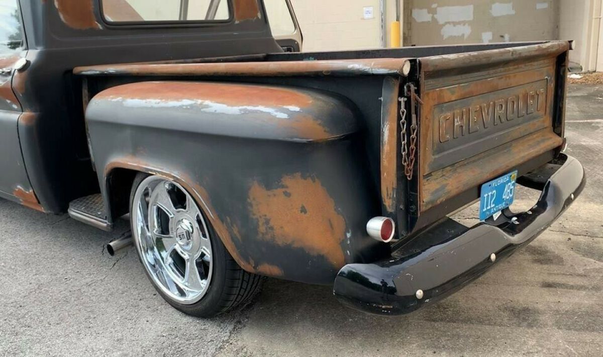 1965 Chevrolet C-10 - photo 5