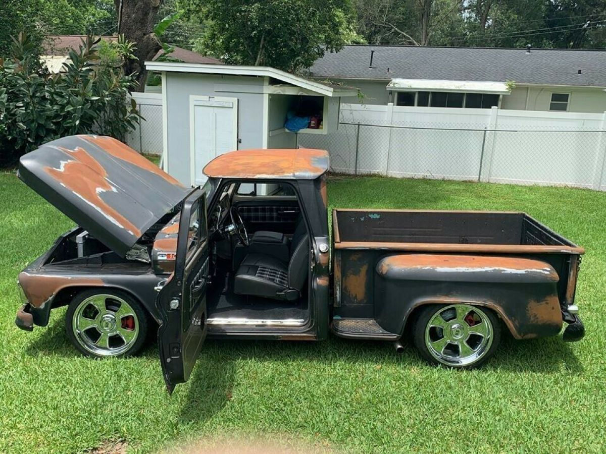 1965 Chevrolet C-10 - photo 6