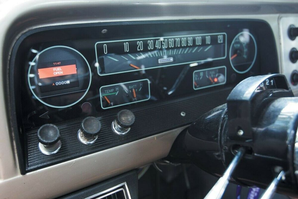 1965 Chevrolet C-10 - photo 8