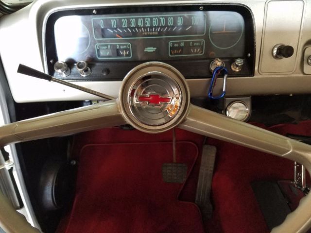 1965 Chevrolet C-10 custom - photo 10