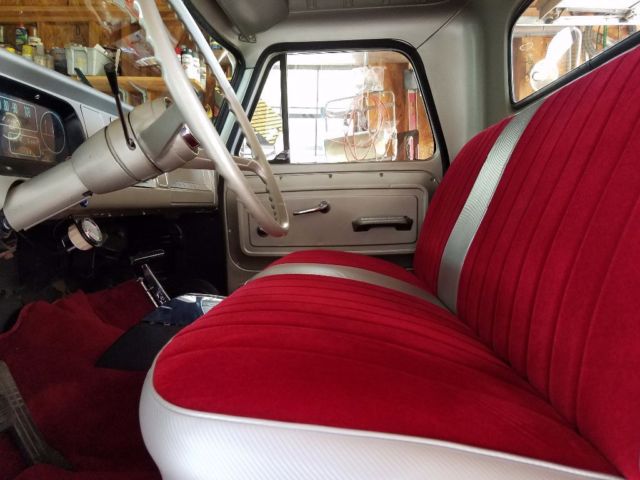 1965 Chevrolet C-10 custom - photo 11