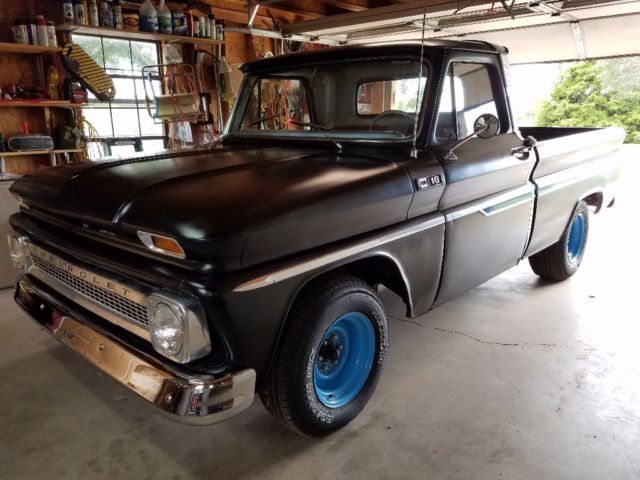 1965 Chevrolet C-10 custom - photo 2