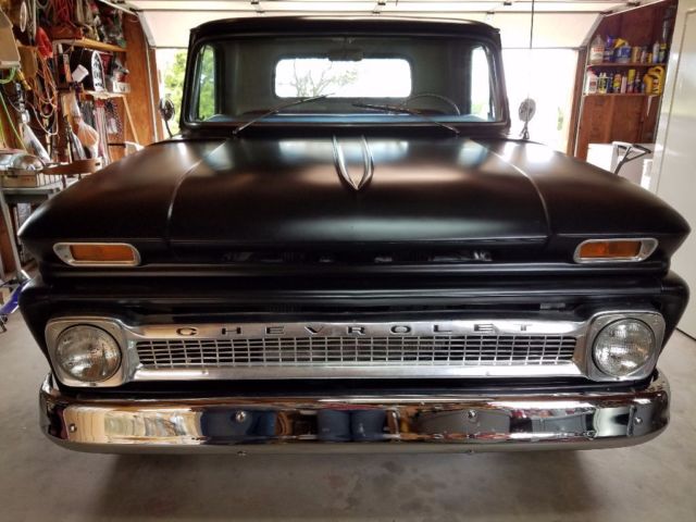 1965 Chevrolet C-10 custom - photo 3