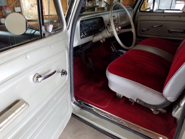 1965 Chevrolet C-10 custom - photo 4