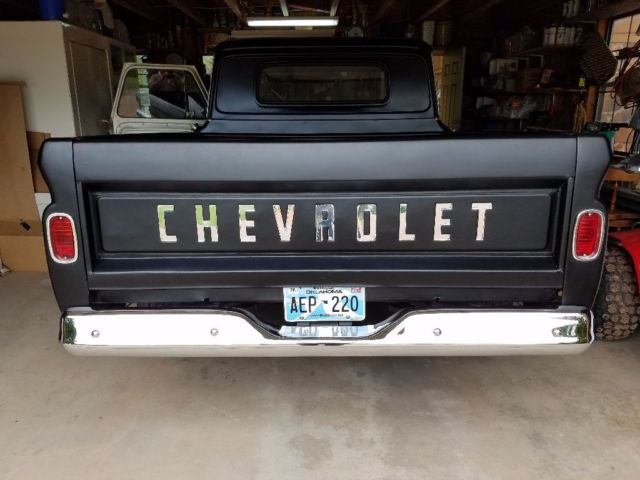 1965 Chevrolet C-10 custom - photo 5