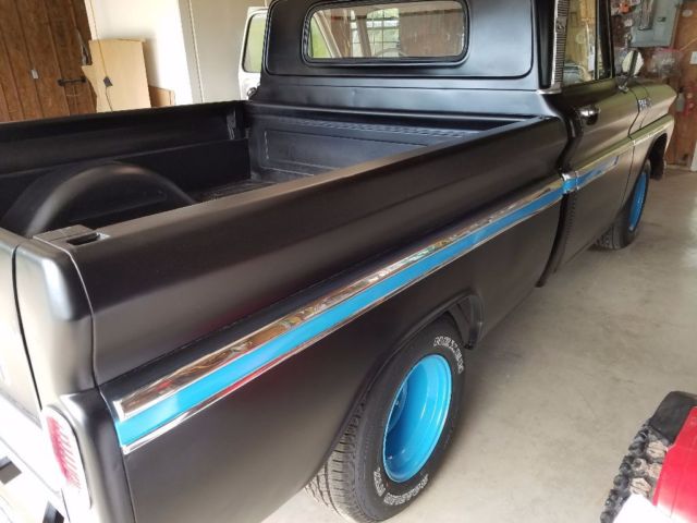 1965 Chevrolet C-10 custom - photo 6