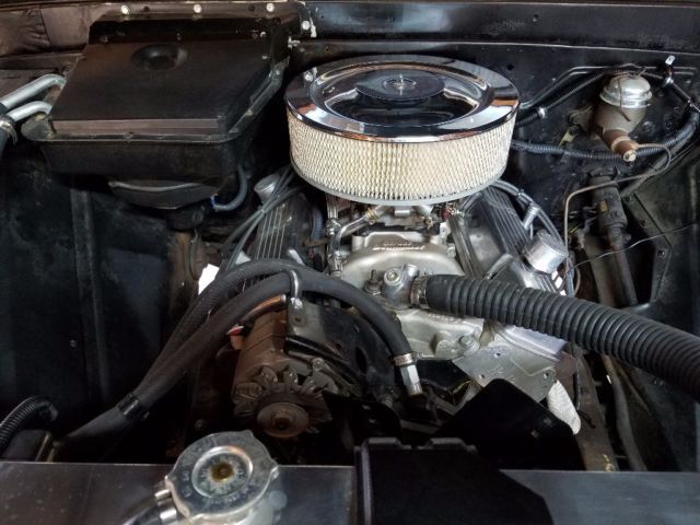 1965 Chevrolet C-10 custom - photo 7