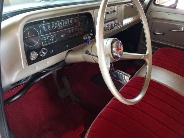 1965 Chevrolet C-10 custom - photo 13