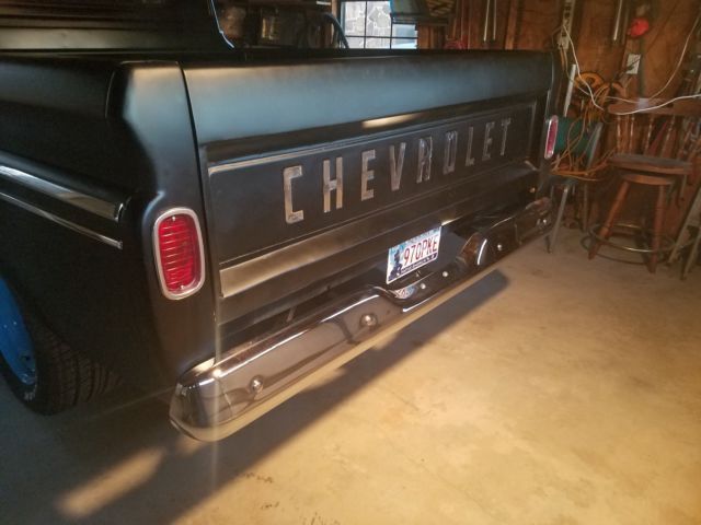 1965 Chevrolet C-10 custom - photo 2