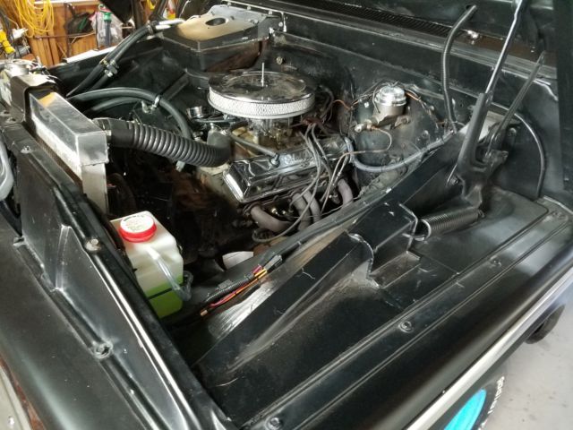 1965 Chevrolet C-10 custom - photo 3
