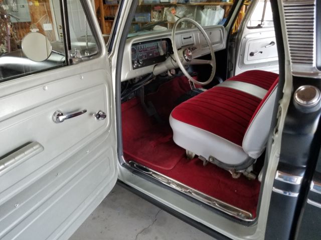 1965 Chevrolet C-10 custom - photo 4