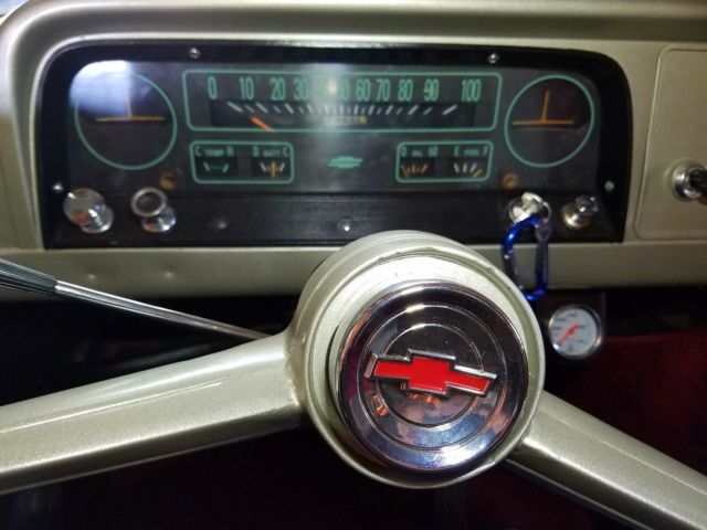 1965 Chevrolet C-10 custom - photo 7