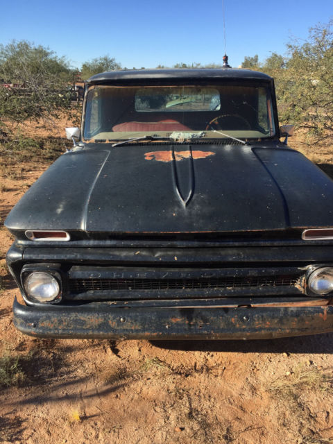 1965 Chevrolet C-10 - photo 5