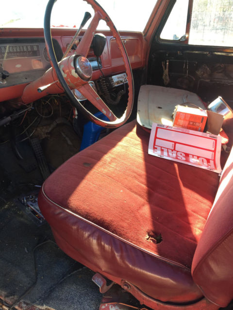 1965 Chevrolet C-10 - photo 6