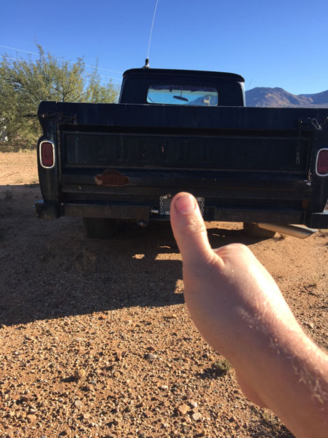 1965 Chevrolet C-10 - photo 7