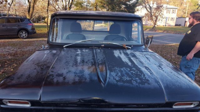 1965 Chevrolet C-10 - photo 13