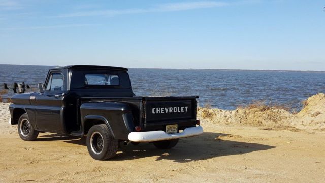 1965 Chevrolet C-10 - photo 2