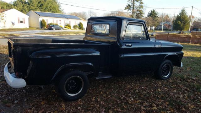 1965 Chevrolet C-10 - photo 3