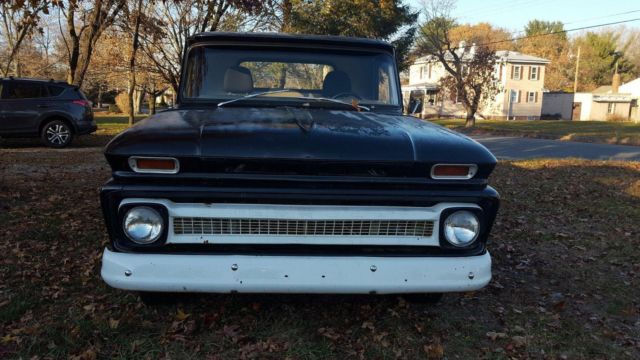 1965 Chevrolet C-10 - photo 4