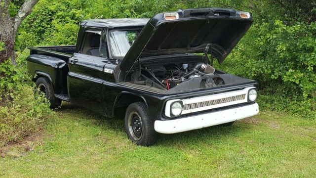 1965 Chevrolet C-10 - photo 5