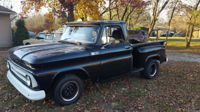 1965 Chevrolet C-10 - photo 7
