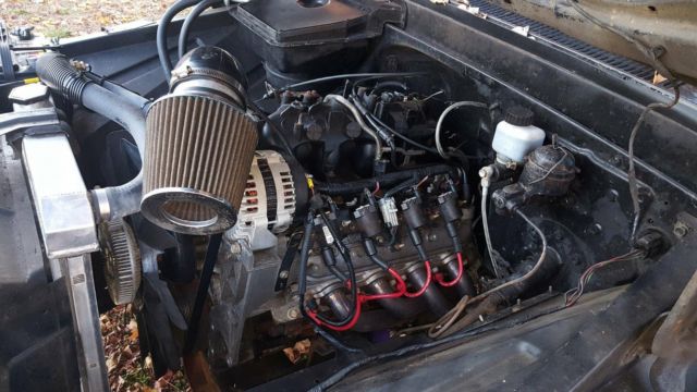 1965 Chevrolet C-10 - photo 9