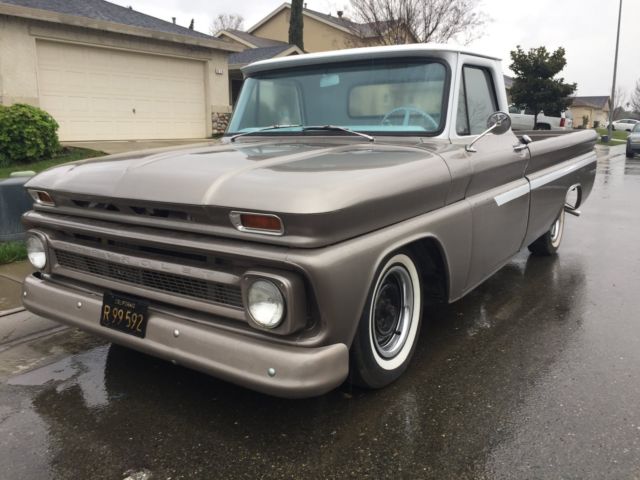 1965 Chevrolet C-10 Long Bed Pick-up 1965 Chevrolet C-10