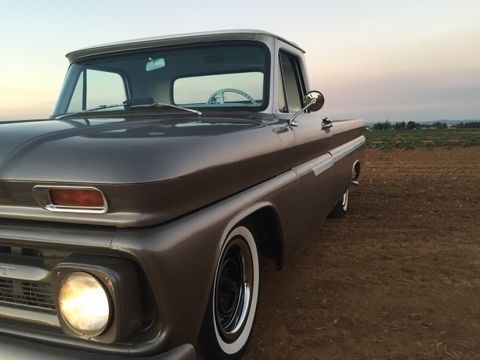 1965 Chevrolet C-10 - photo 12