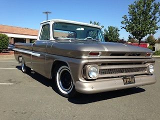 1965 Chevrolet C-10 - photo 2