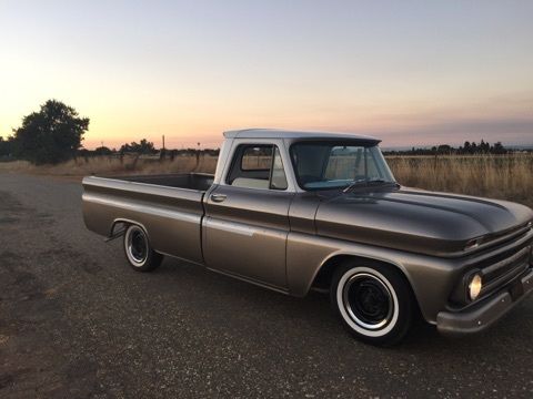 1965 Chevrolet C-10 - photo 3