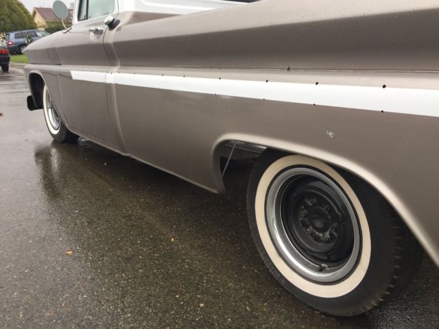 1965 Chevrolet C-10 - photo 4