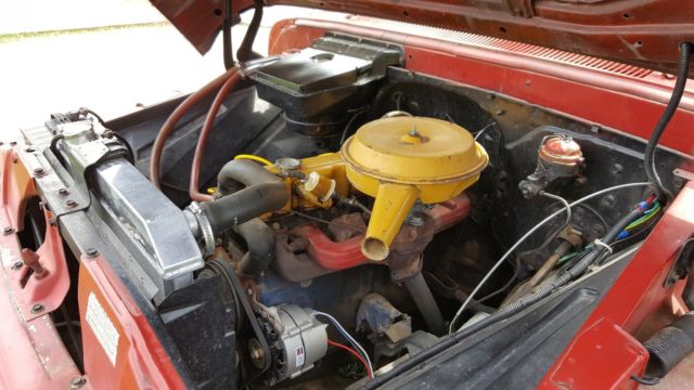 1965 Chevrolet C-10 - photo 10