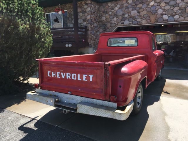 1965 Chevrolet C-10 - photo 12