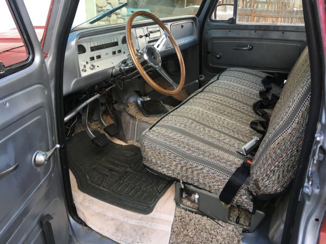 1965 Chevrolet C-10 - photo 13