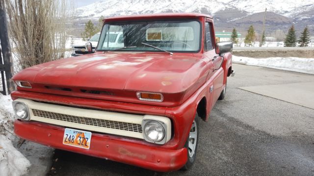 1965 Chevrolet C-10 - photo 4