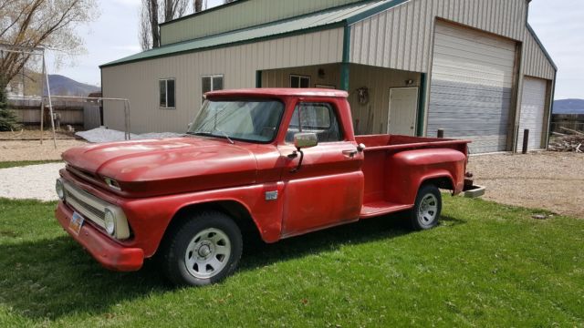 1965 Chevrolet C-10 - photo 6